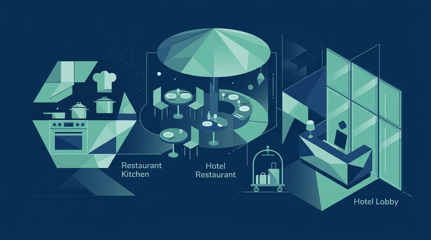 Why I Kept the Hotel Management System and Restaurant POS as Separate Products